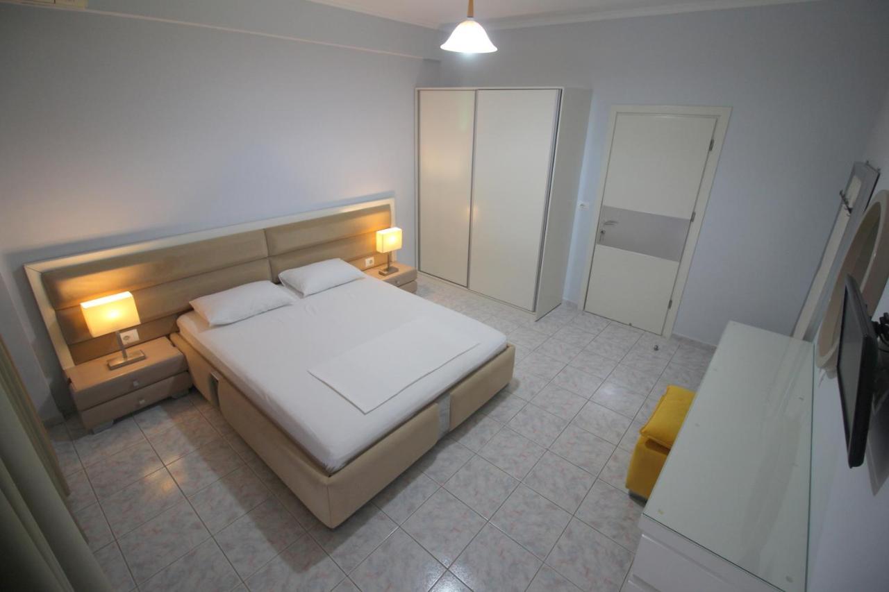 Murati Suites Sarandë 외부 사진