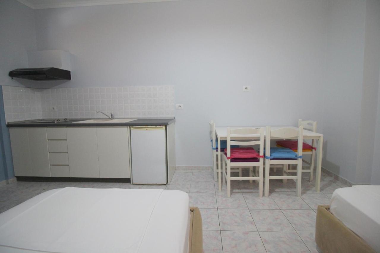 Murati Suites Sarandë 외부 사진
