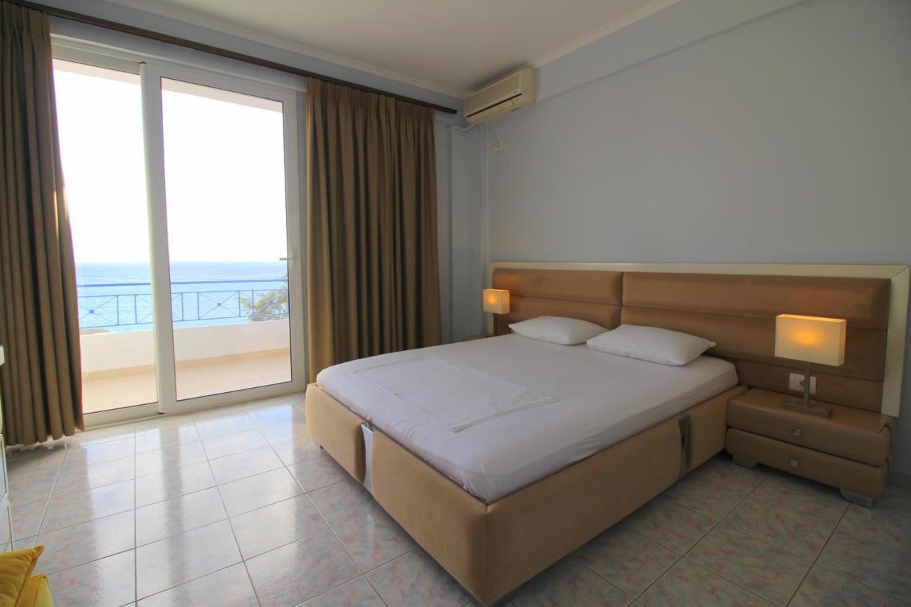 Murati Suites Sarandë 외부 사진