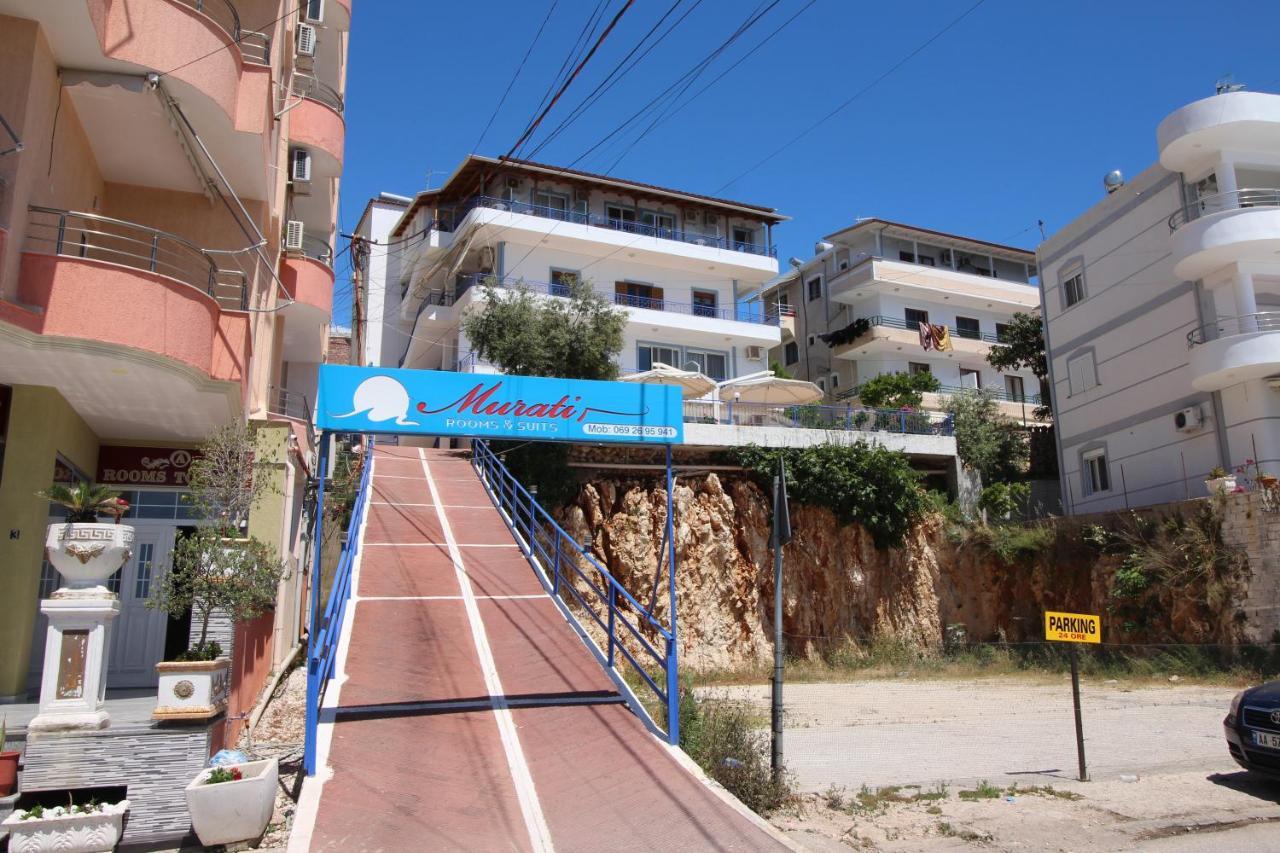 Murati Suites Sarandë 외부 사진