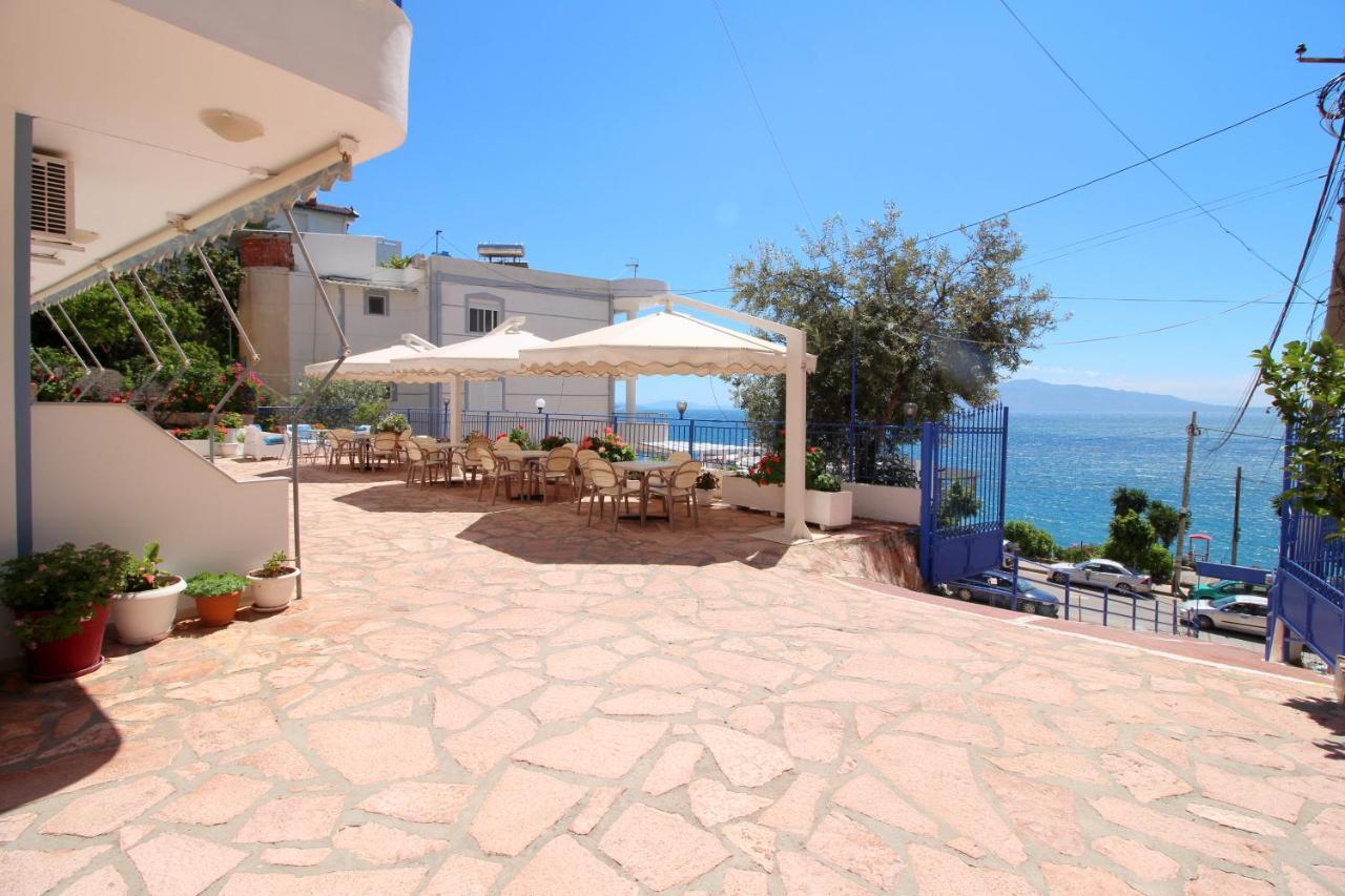 Murati Suites Sarandë 외부 사진