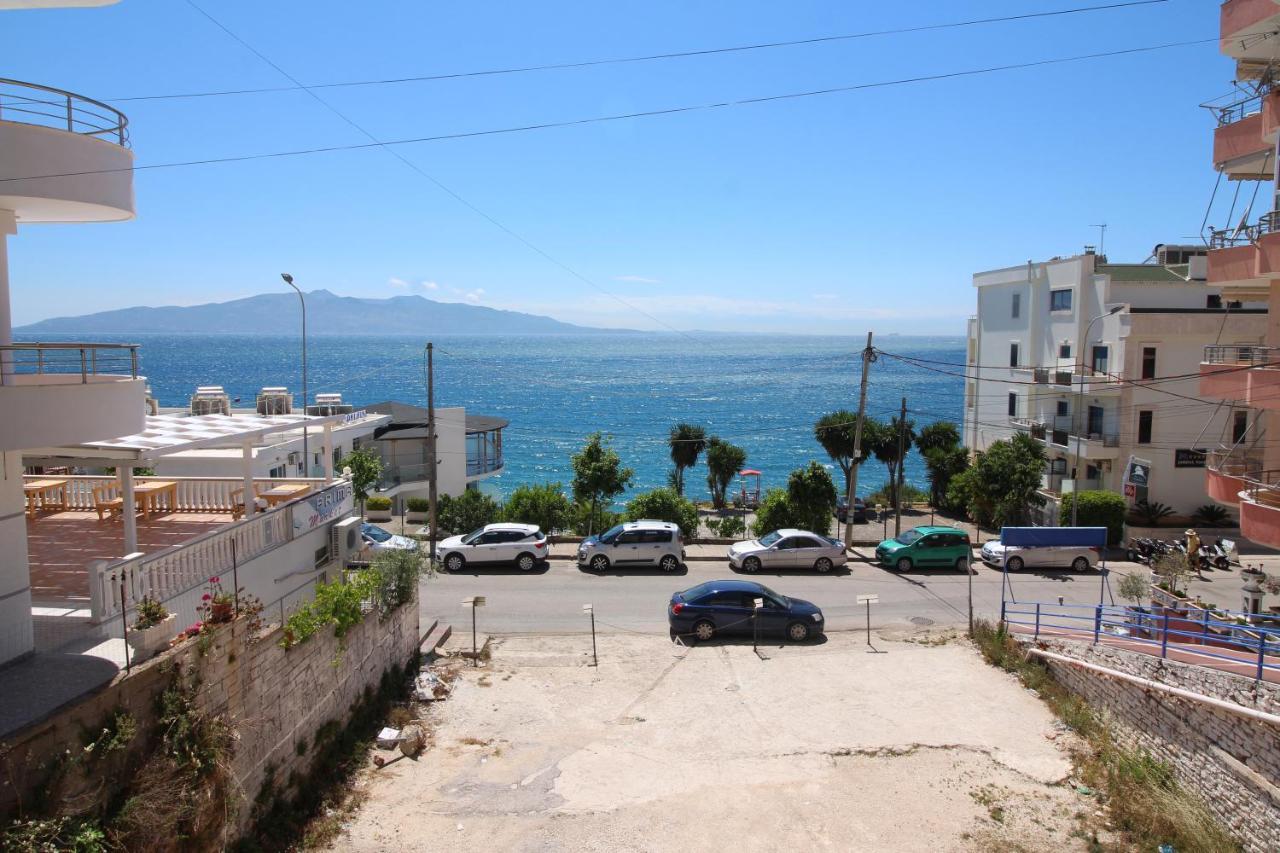 Murati Suites Sarandë 외부 사진