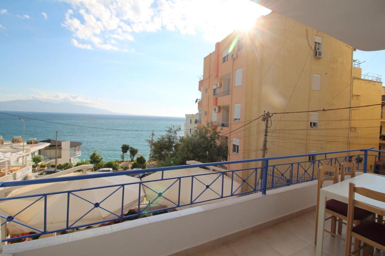 Murati Suites Sarandë 외부 사진
