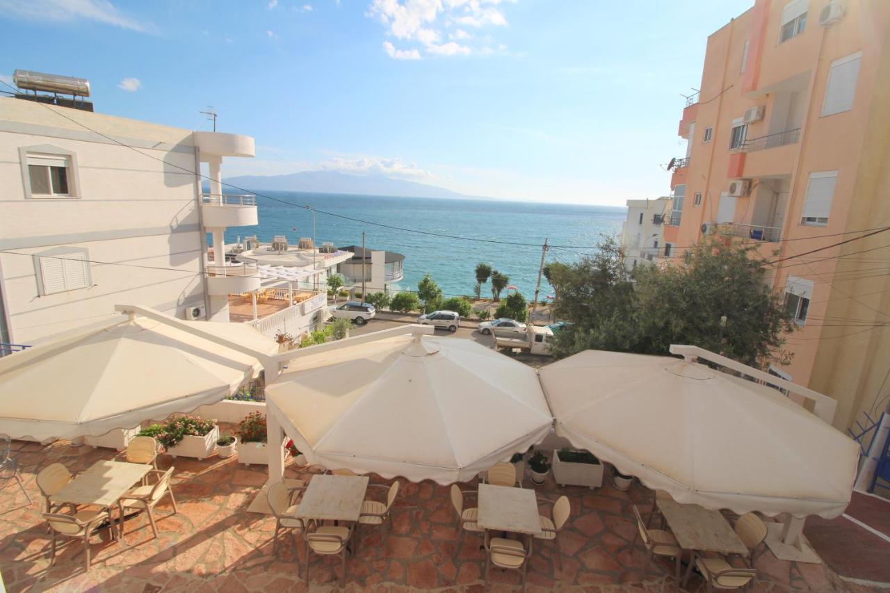 Murati Suites Sarandë 외부 사진
