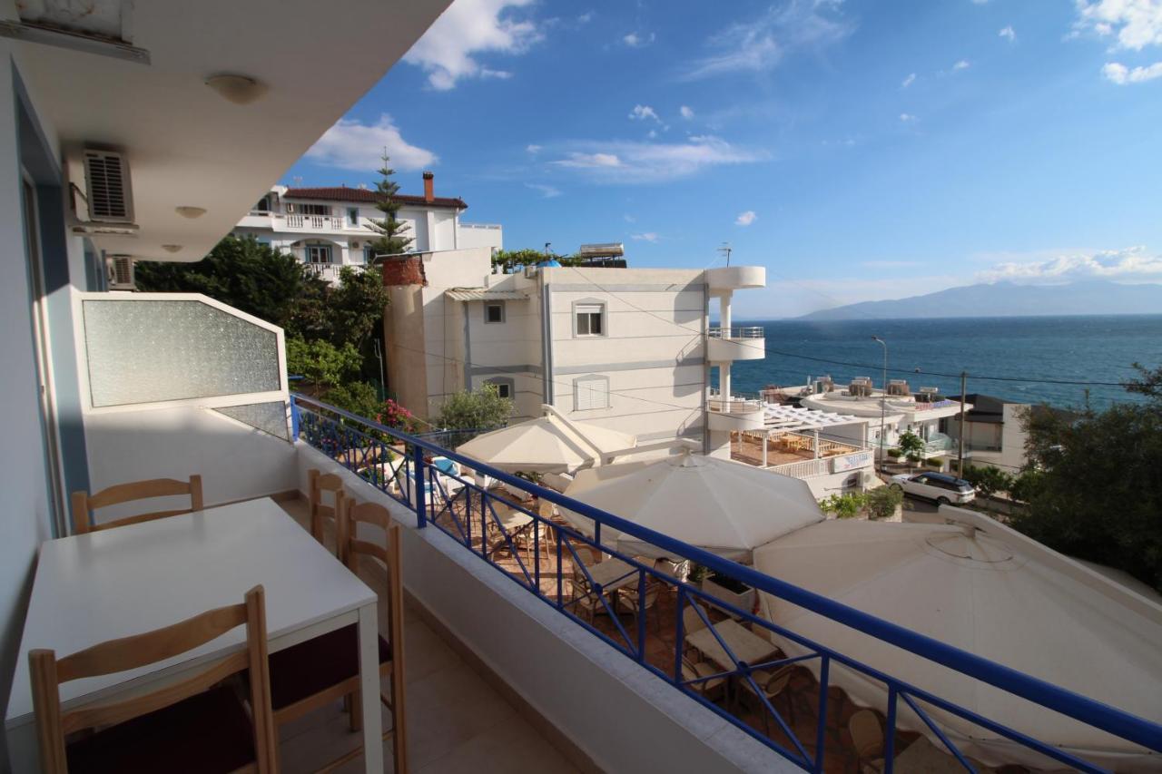 Murati Suites Sarandë 외부 사진