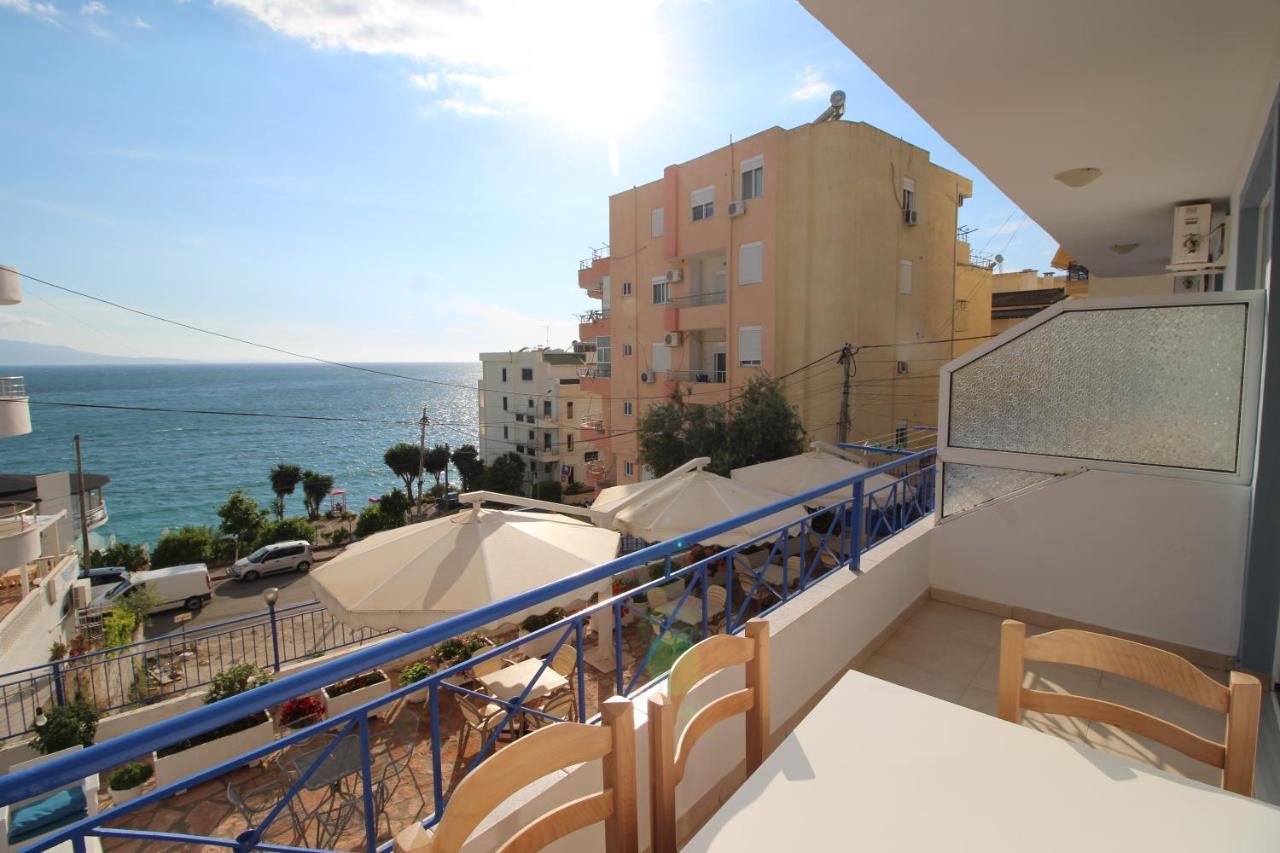 Murati Suites Sarandë 외부 사진