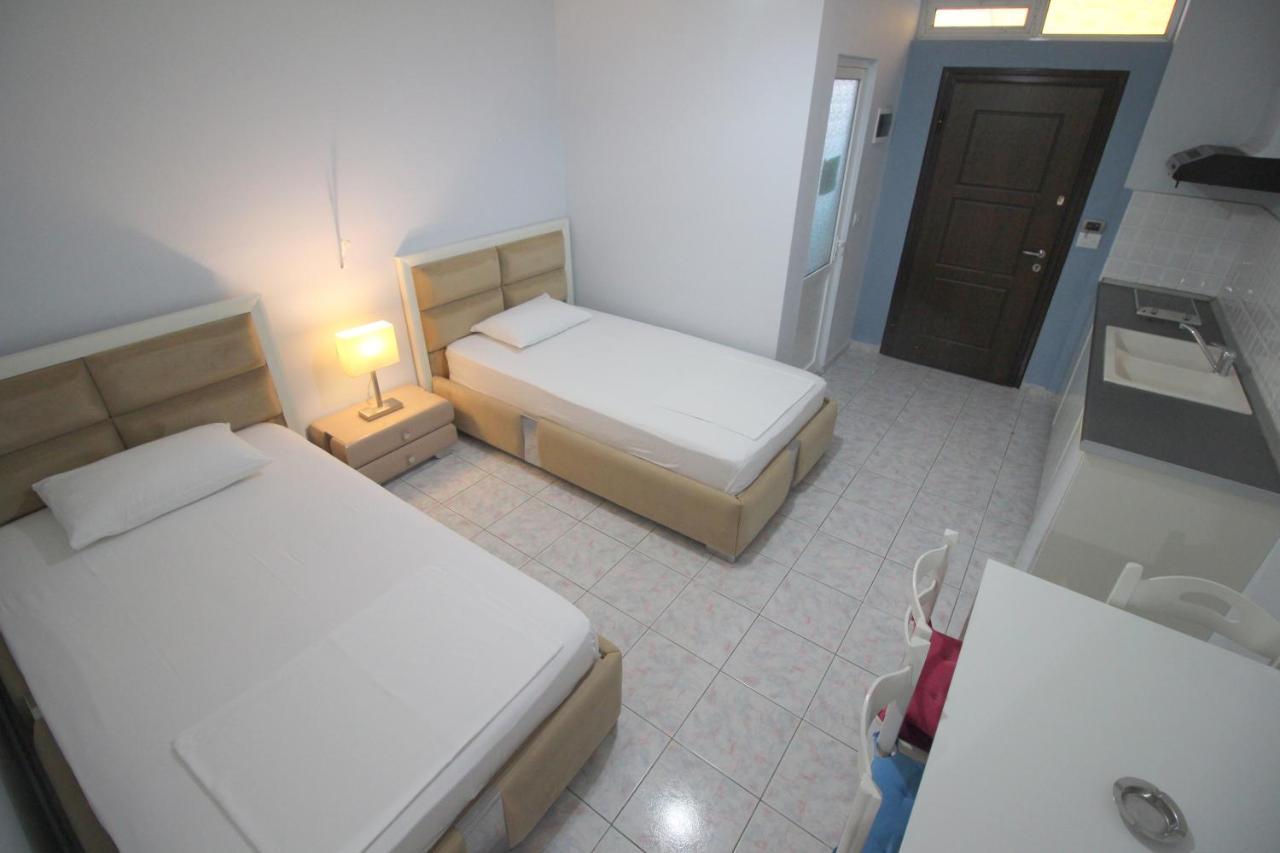 Murati Suites Sarandë 외부 사진