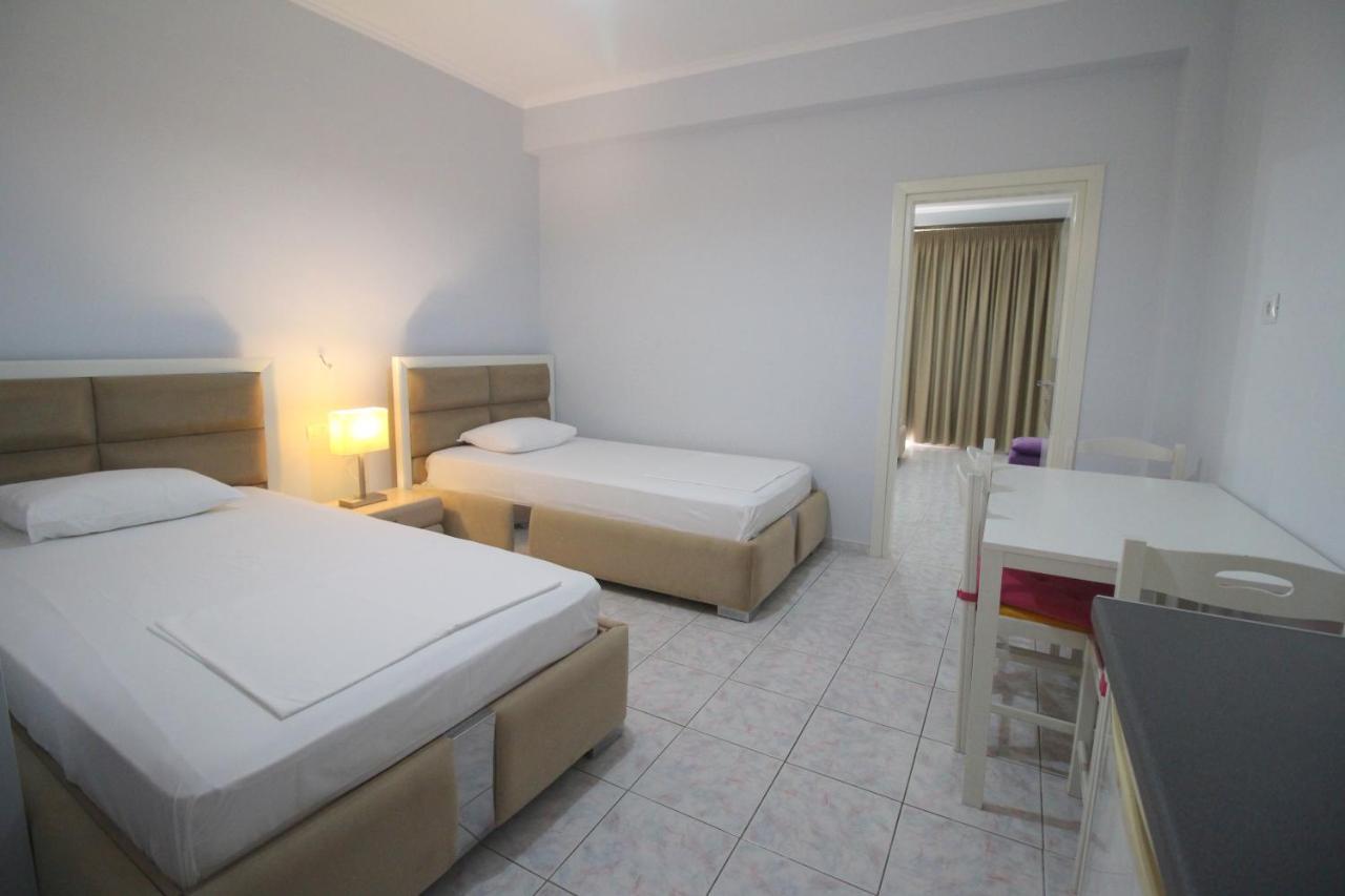 Murati Suites Sarandë 외부 사진