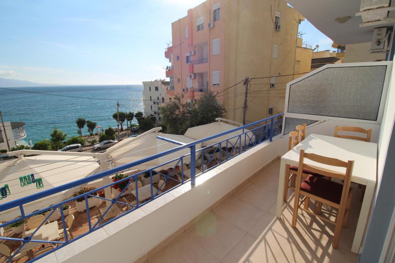 Murati Suites Sarandë 외부 사진