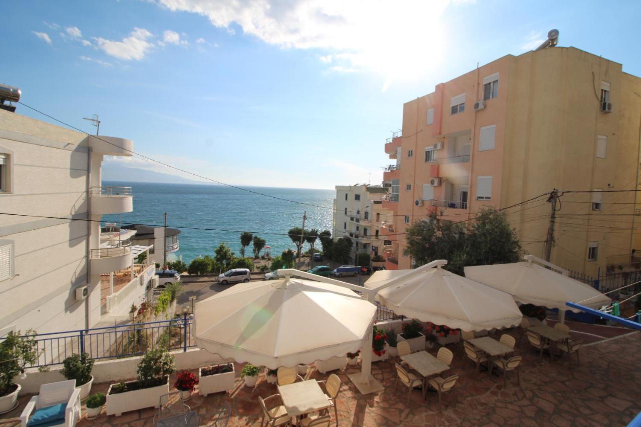 Murati Suites Sarandë 외부 사진