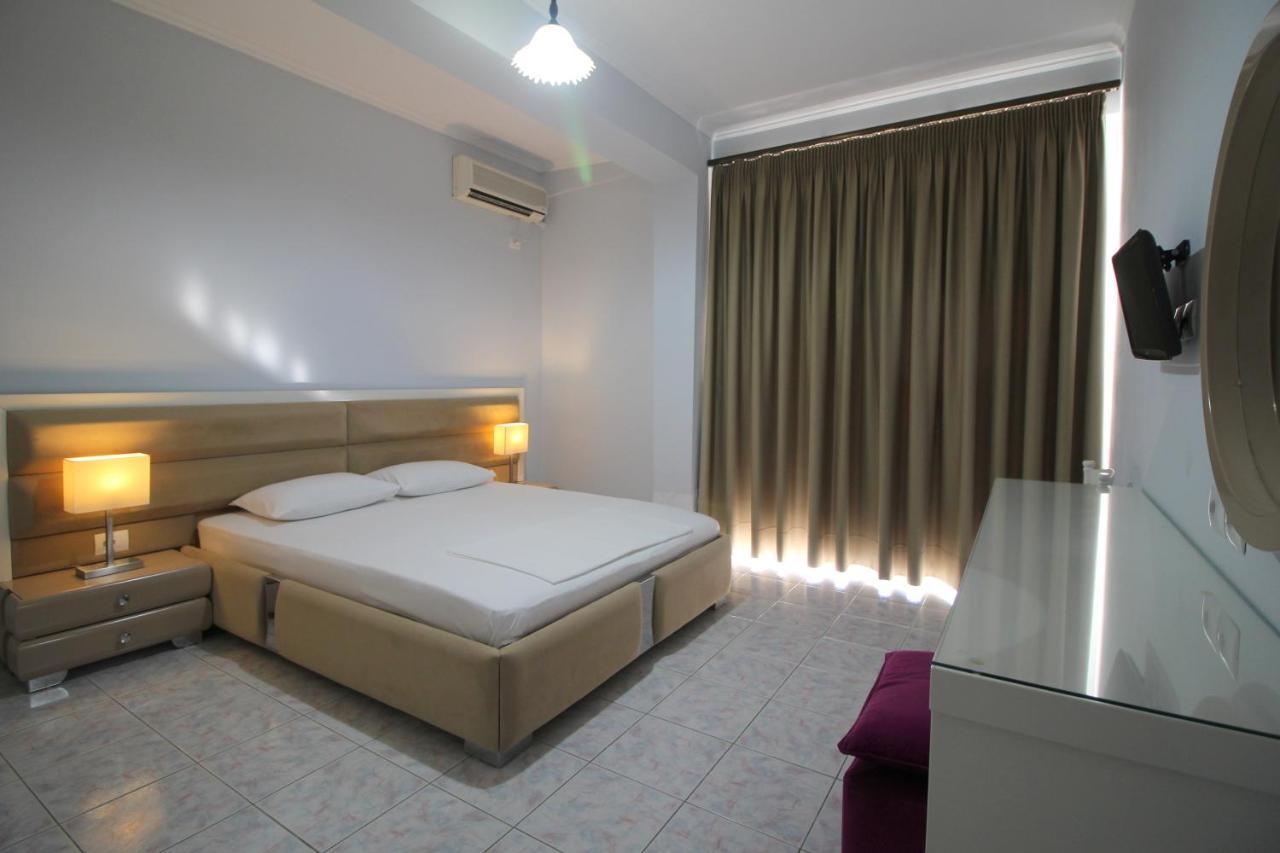 Murati Suites Sarandë 외부 사진