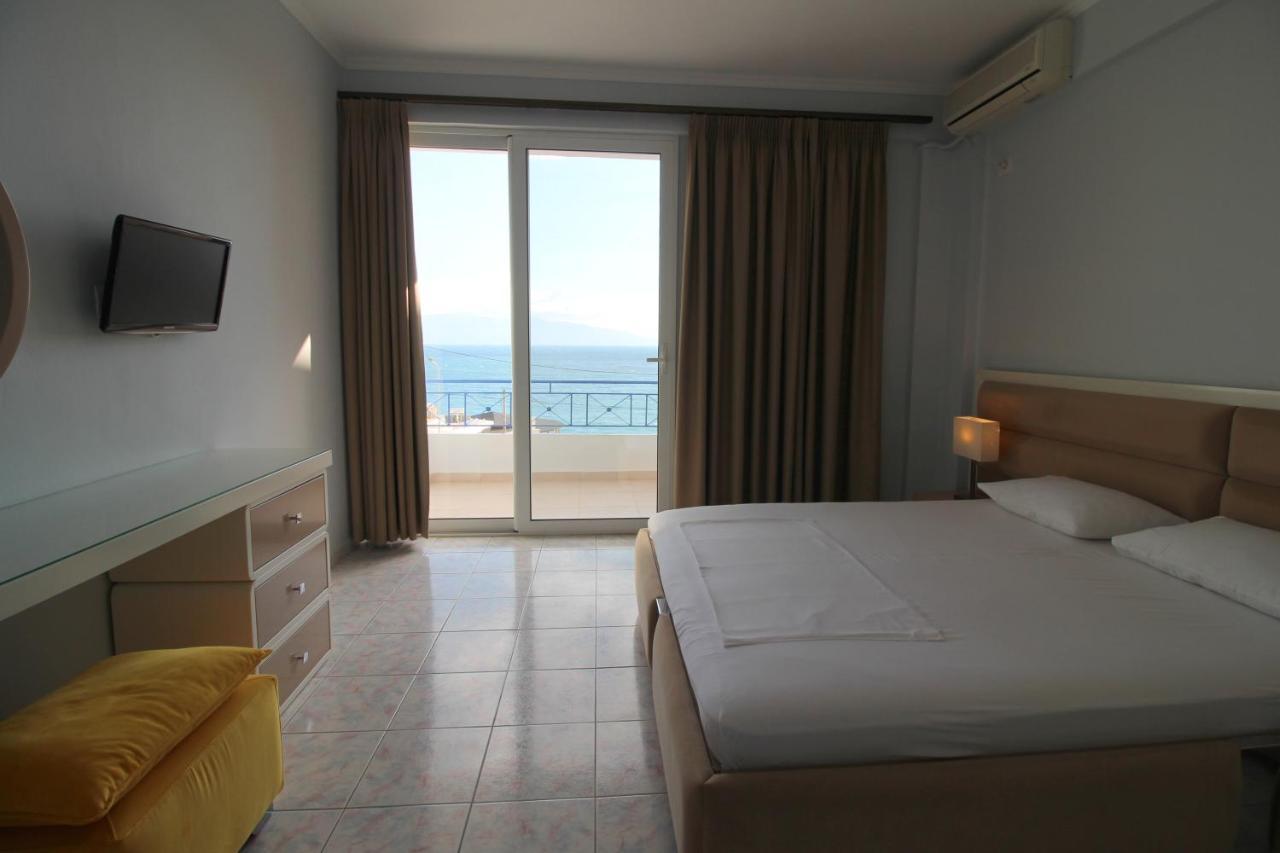 Murati Suites Sarandë 외부 사진