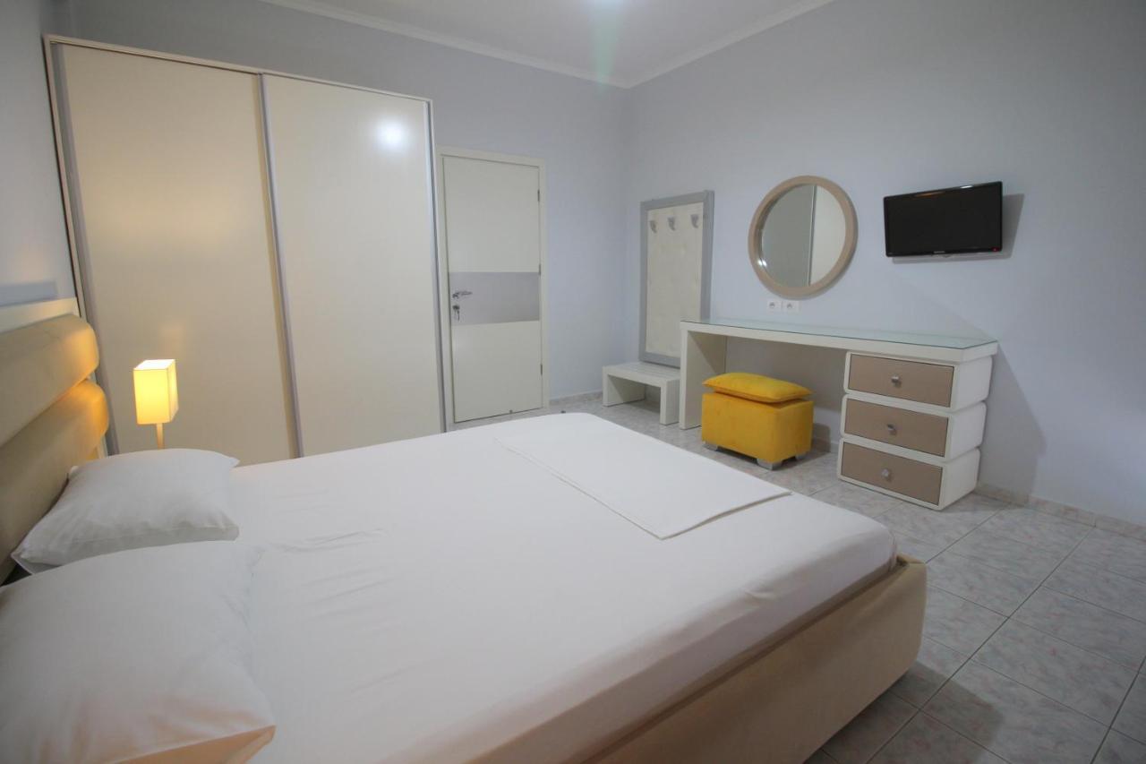 Murati Suites Sarandë 외부 사진