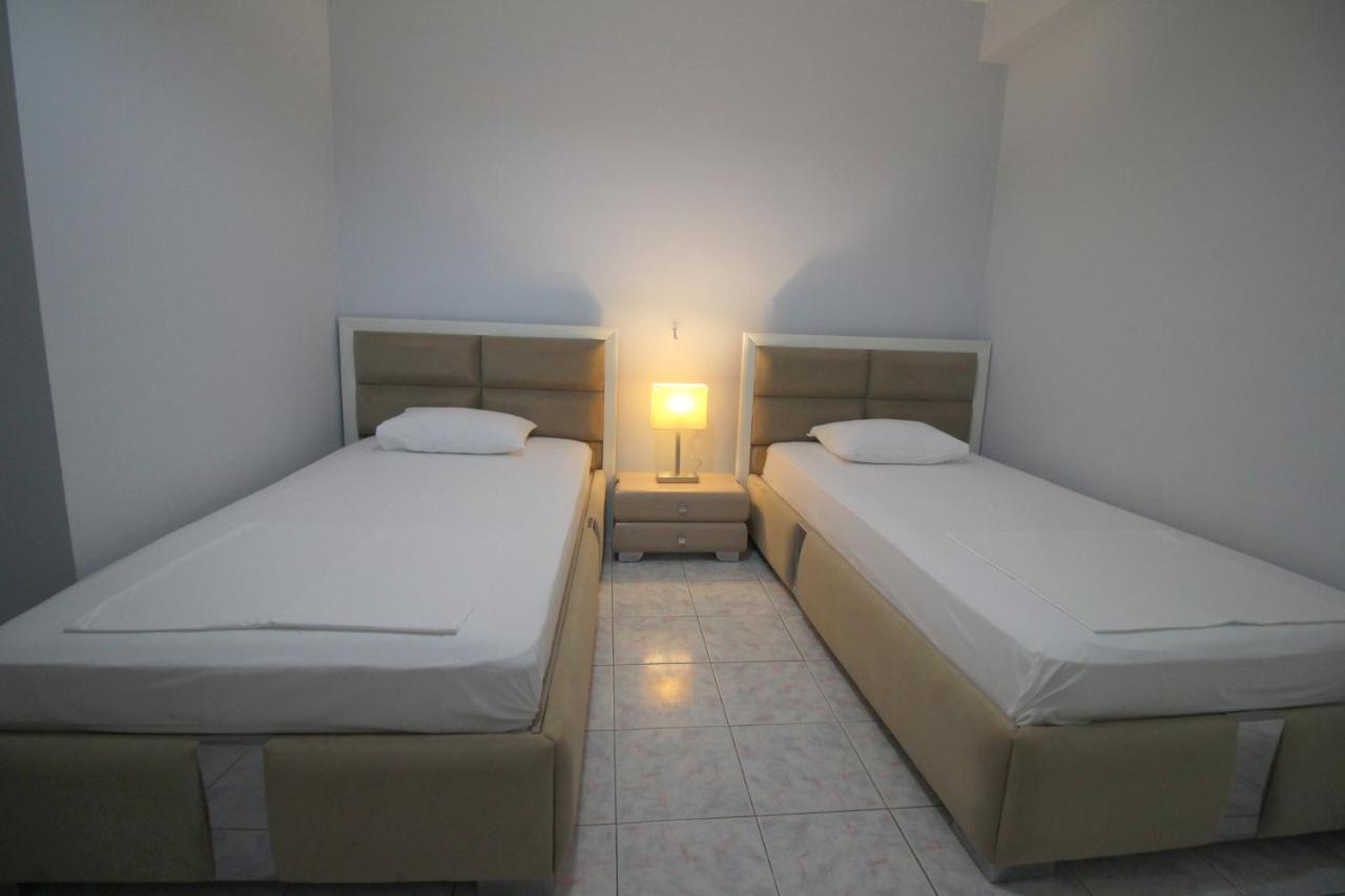 Murati Suites Sarandë 외부 사진