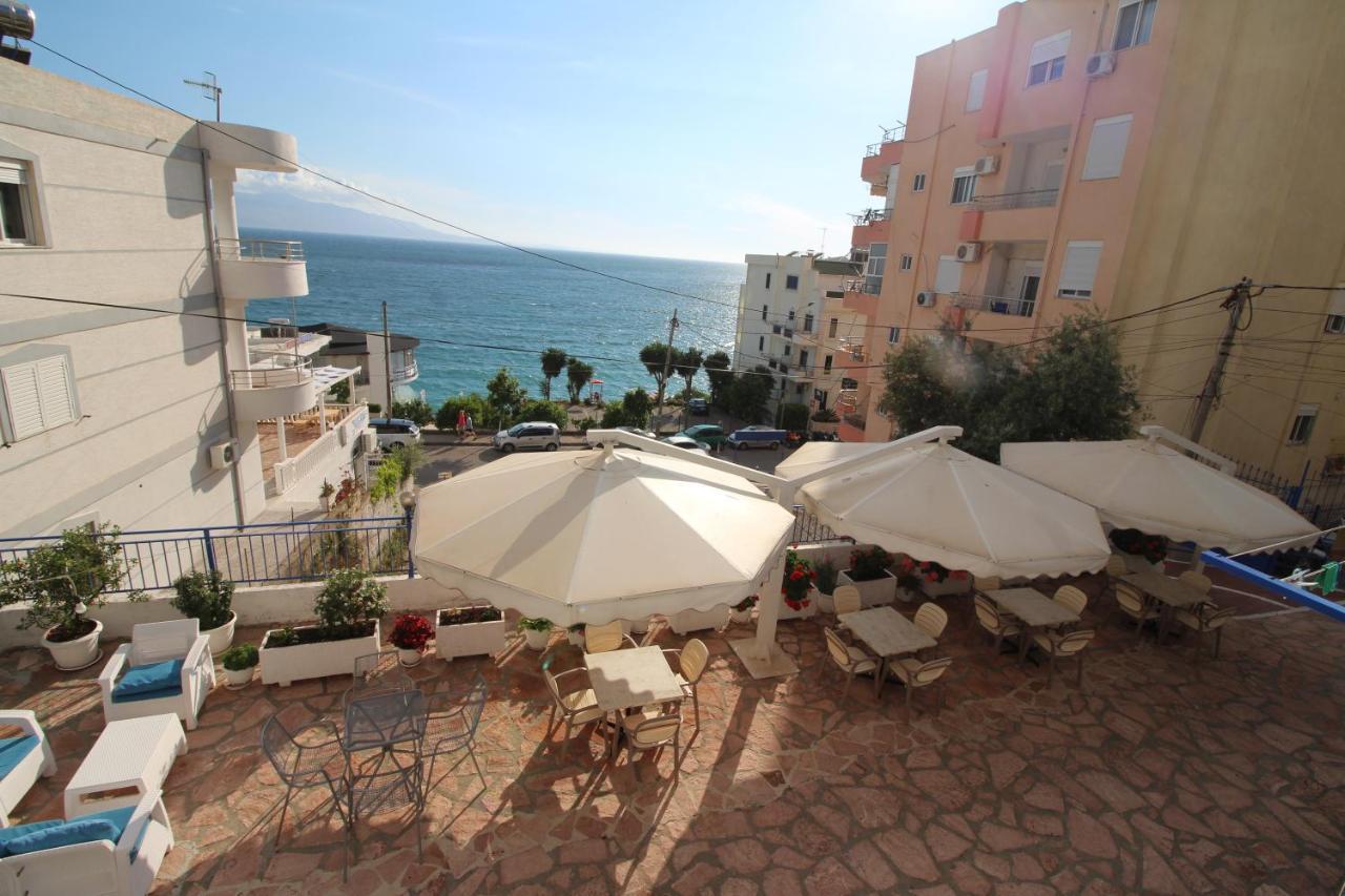 Murati Suites Sarandë 외부 사진