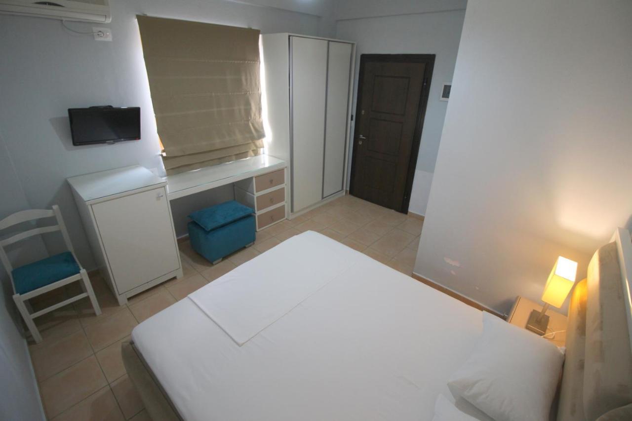 Murati Suites Sarandë 외부 사진
