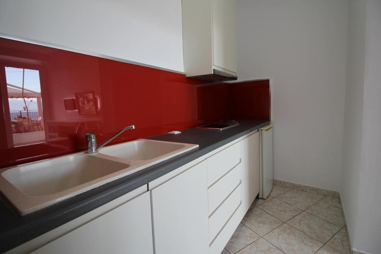 Murati Suites Sarandë 외부 사진