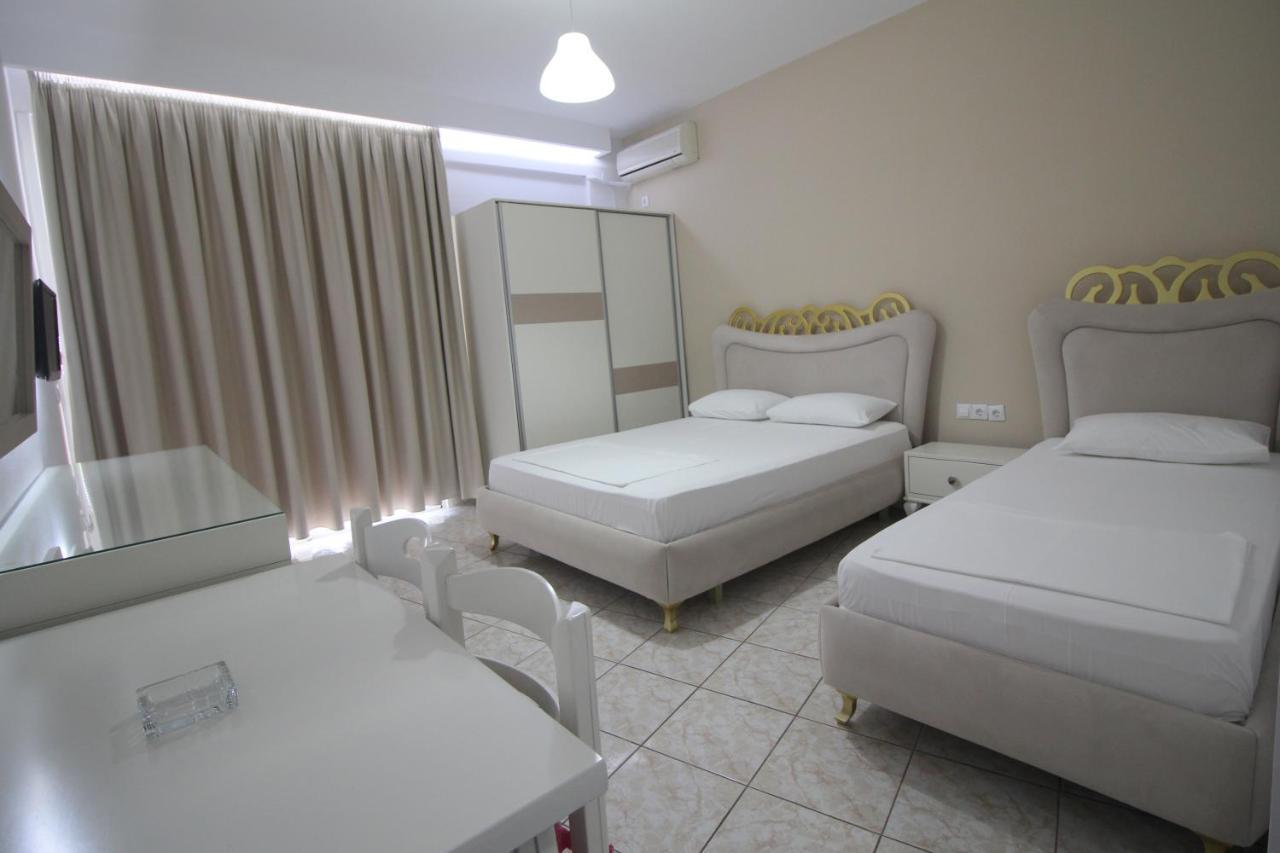 Murati Suites Sarandë 외부 사진