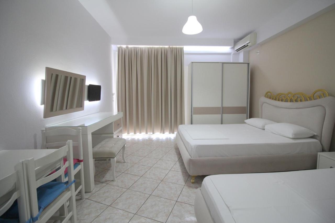 Murati Suites Sarandë 외부 사진