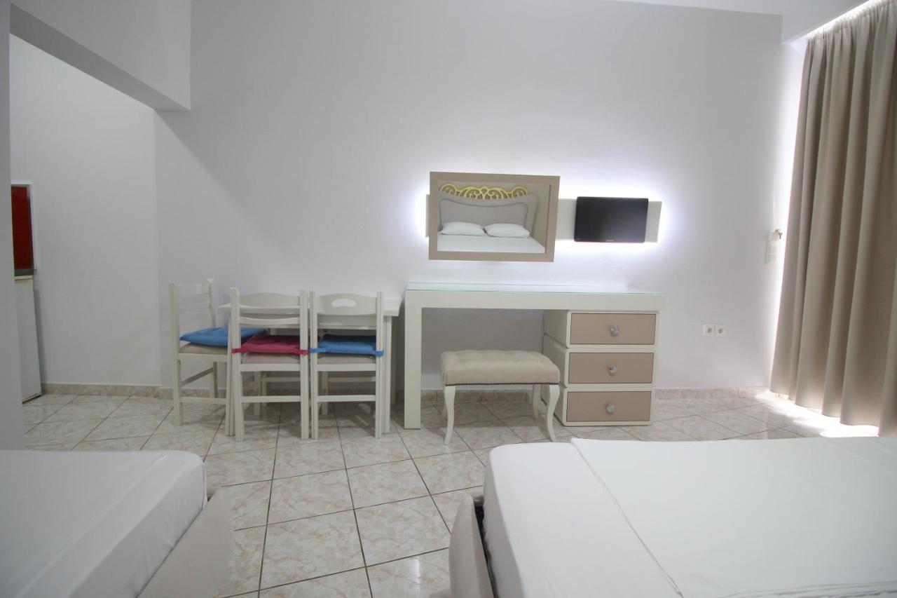 Murati Suites Sarandë 외부 사진
