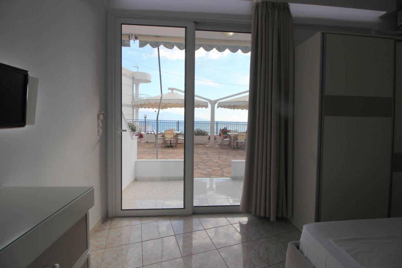 Murati Suites Sarandë 외부 사진