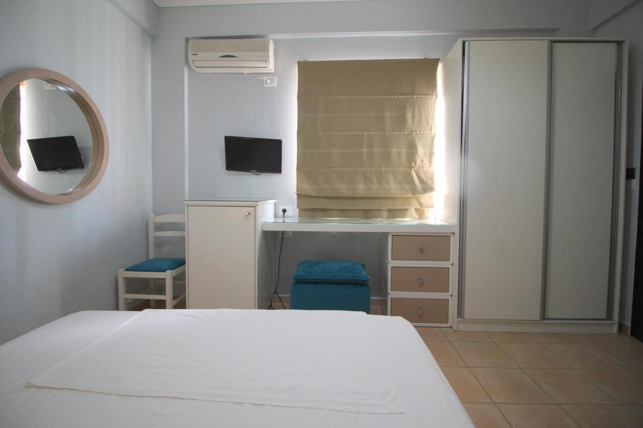 Murati Suites Sarandë 외부 사진
