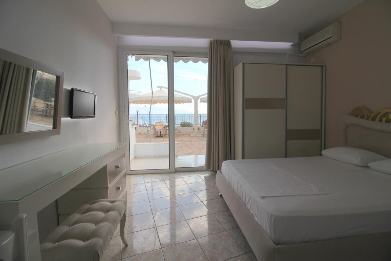 Murati Suites Sarandë 외부 사진