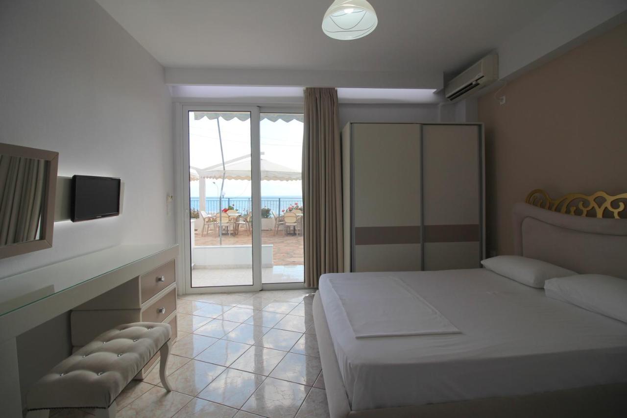 Murati Suites Sarandë 외부 사진