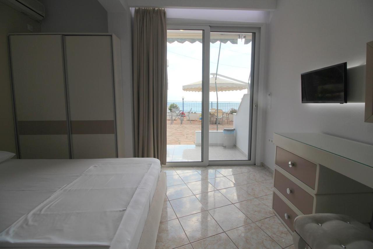 Murati Suites Sarandë 외부 사진