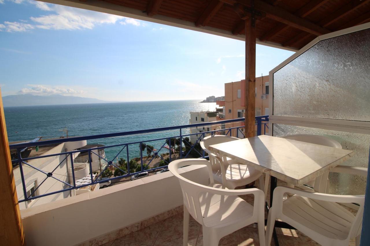 Murati Suites Sarandë 외부 사진