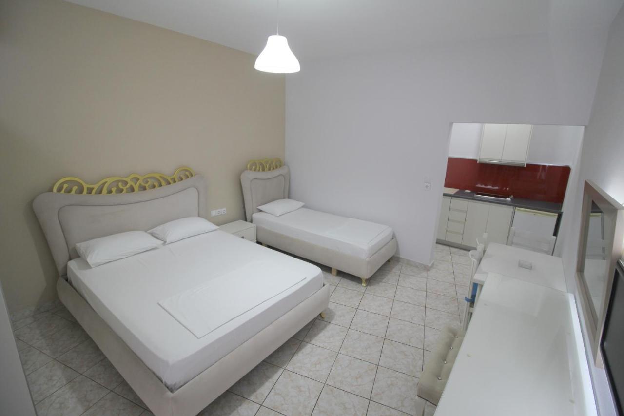 Murati Suites Sarandë 외부 사진