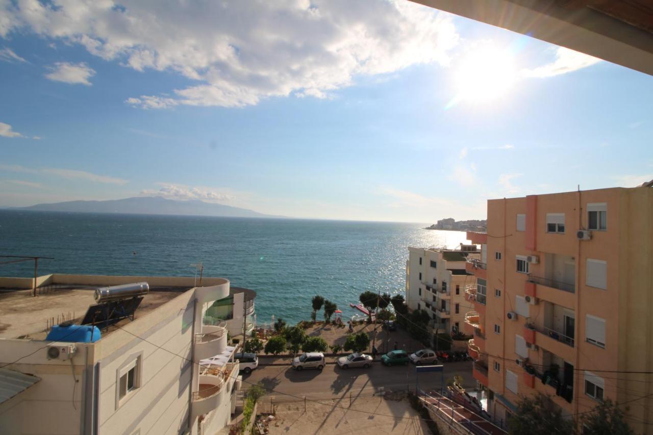 Murati Suites Sarandë 외부 사진