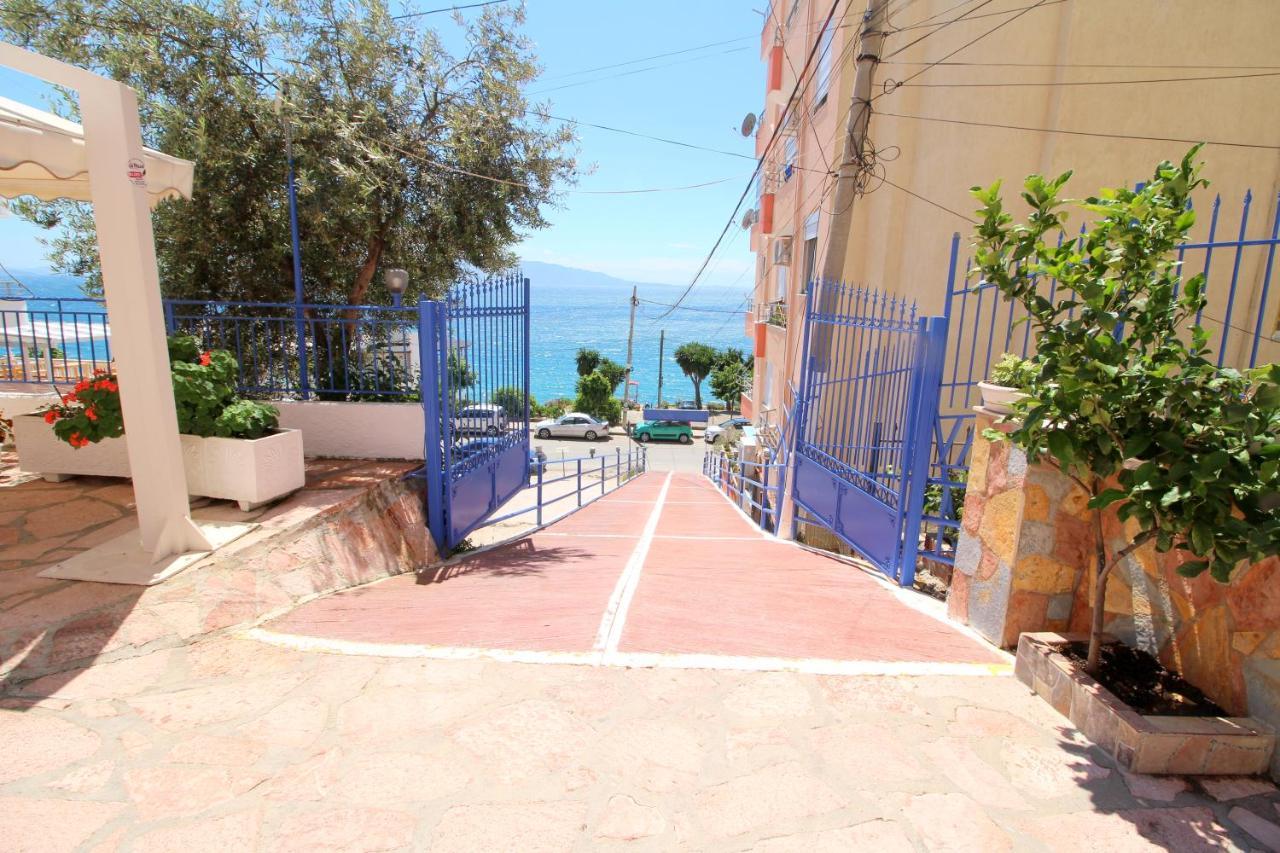 Murati Suites Sarandë 외부 사진