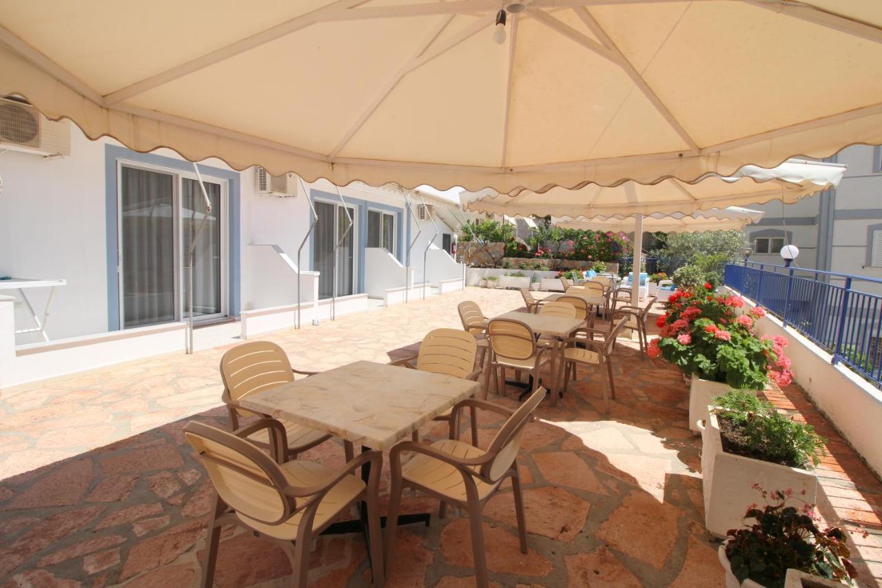 Murati Suites Sarandë 외부 사진