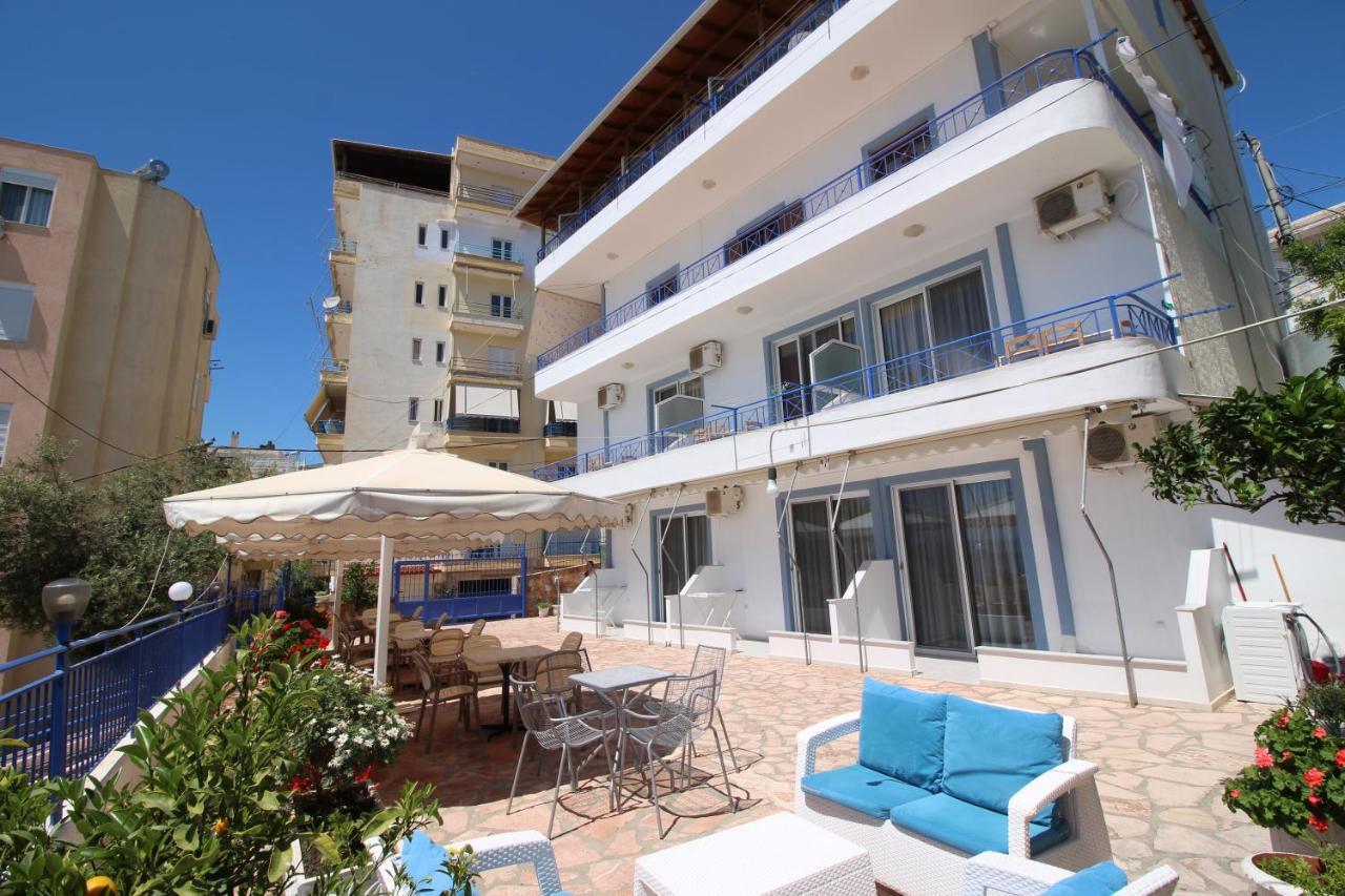 Murati Suites Sarandë 외부 사진