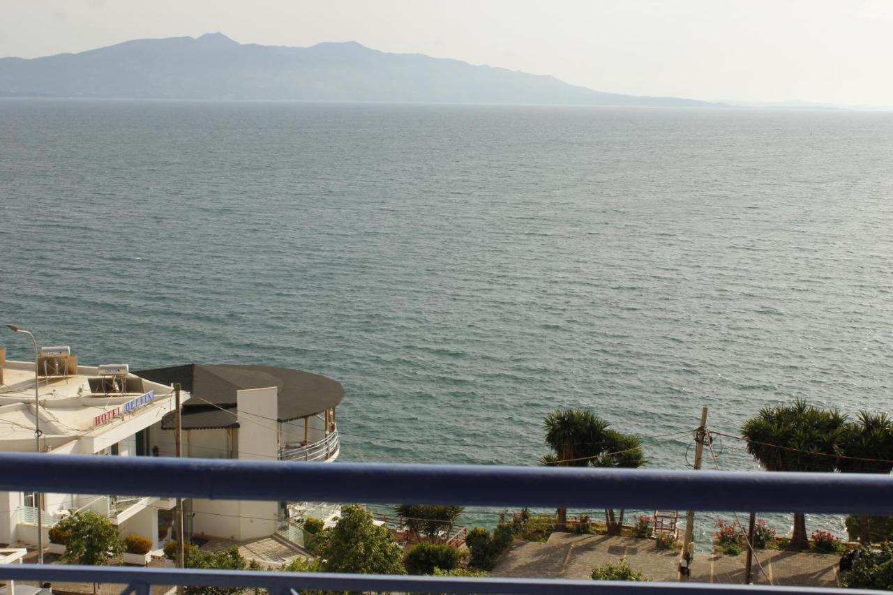 Murati Suites Sarandë 외부 사진