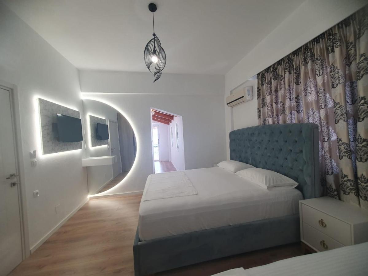 Murati Suites Sarandë 외부 사진
