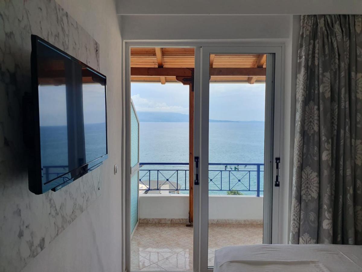 Murati Suites Sarandë 외부 사진