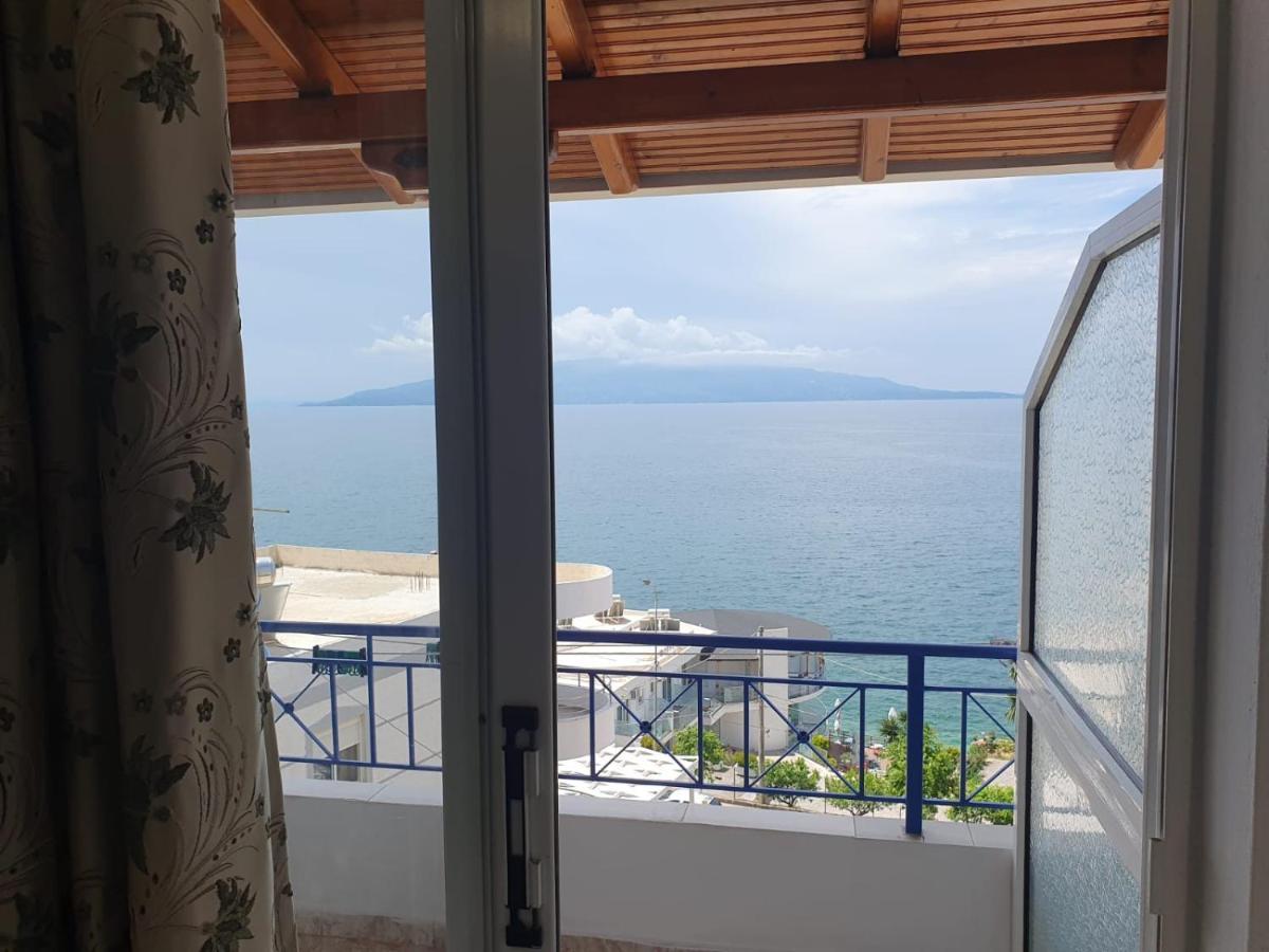 Murati Suites Sarandë 외부 사진